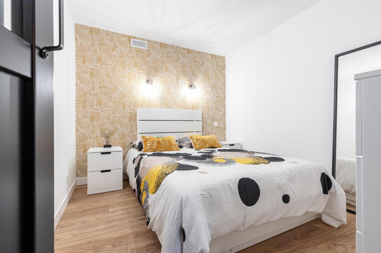 Le Loft Magnan - Ac- Pres Mer - Wifi - Parking - Confort Et Moderne - Supermarches Et Tram Proches Nice Extérieur photo