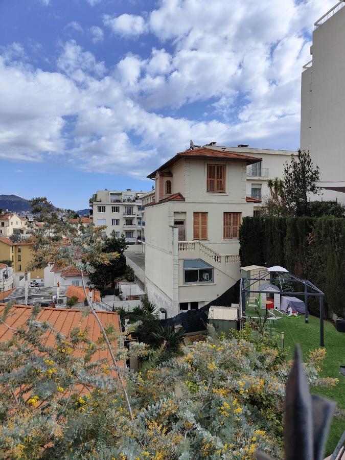 Le Loft Magnan - Ac- Pres Mer - Wifi - Parking - Confort Et Moderne - Supermarches Et Tram Proches Nice Extérieur photo
