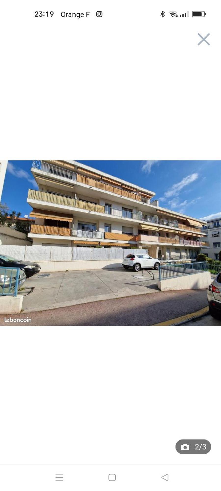 Le Loft Magnan - Ac- Pres Mer - Wifi - Parking - Confort Et Moderne - Supermarches Et Tram Proches Nice Extérieur photo